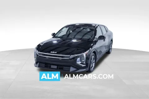 Black 2025 Kia K4 LXS for sale in Union City, GA