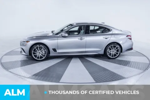 More photos of 2025 Genesis G70 2.5T at ALM Kia South, GA