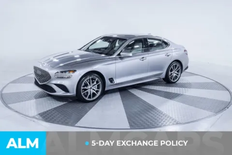 Another view of 2025 Genesis G70 2.5T for sale in Union City, GA at ALM Kia South