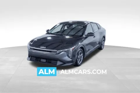 Gray 2025 Kia K4 LXS for sale in Union City, GA