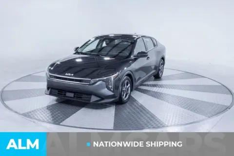 Photos of 2025 Kia K4 LXS for sale in Union City, GA at ALM Kia South