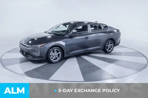Another view of 2025 Kia K4 LXS for sale in Union City, GA at ALM Kia South
