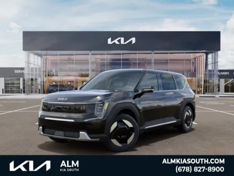 Black 2026 Kia EV9 Light Long Range for sale in Union City, GA