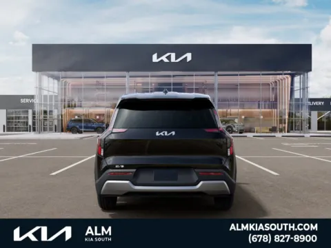 More photos of 2026 Kia EV9 Light Long Range at ALM Kia South, GA