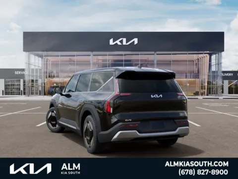 More photos of 2026 Kia EV9 Light Long Range at ALM Kia South, GA