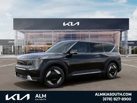 Another view of 2026 Kia EV9 Light Long Range for sale in Union City, GA at ALM Kia South