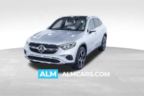 Silver 2026 Mercedes-Benz GLC 300 for sale in Union City, GA