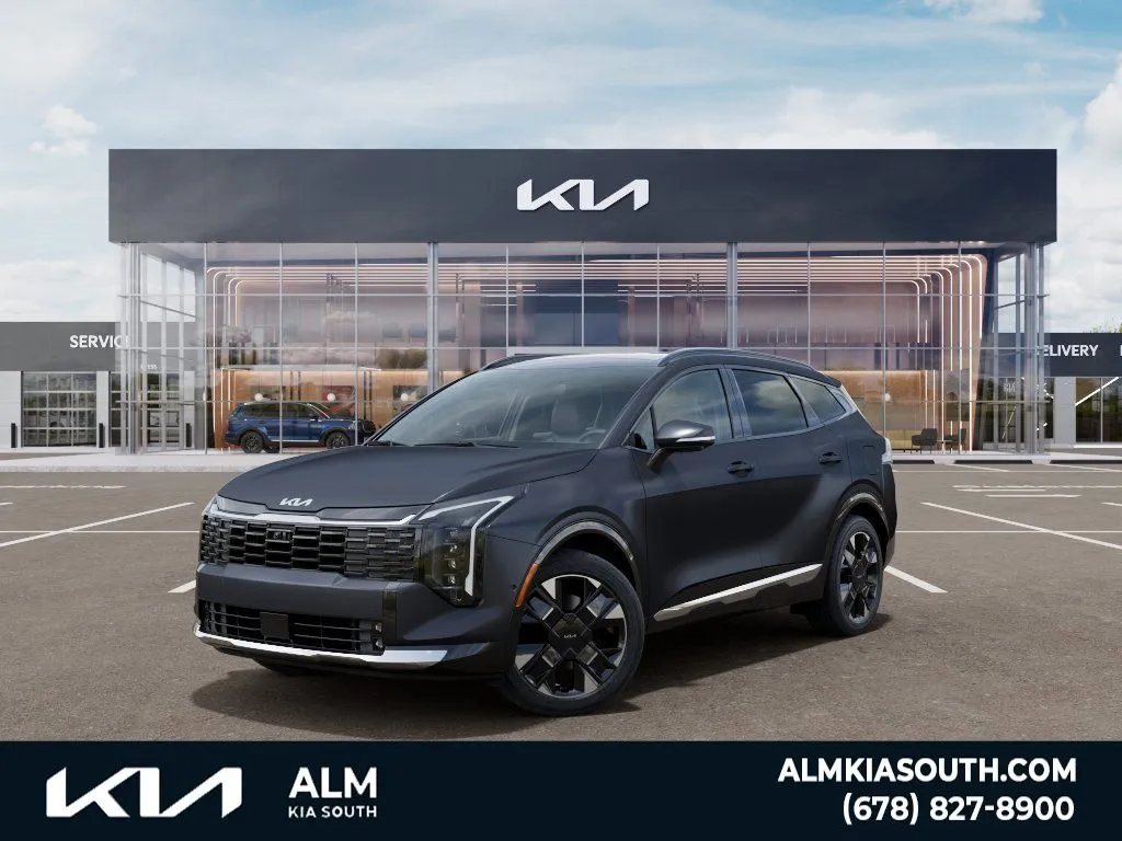 Unknown 2026 Kia Sportage SX-Prestige for sale in Union City, GA