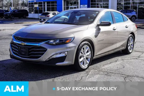 Another view of 2024 Chevrolet Malibu LT for sale in Union City, GA at ALM Kia South
