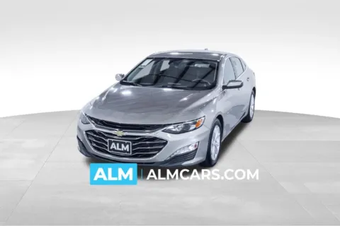 Gray 2024 Chevrolet Malibu LT for sale in Union City, GA