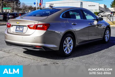 More photos of 2024 Chevrolet Malibu LT at ALM Kia South, GA