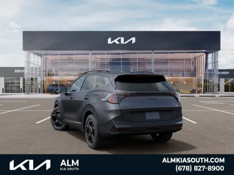 More photos of 2026 Kia Sportage Hybrid X-Line at ALM Kia South, GA