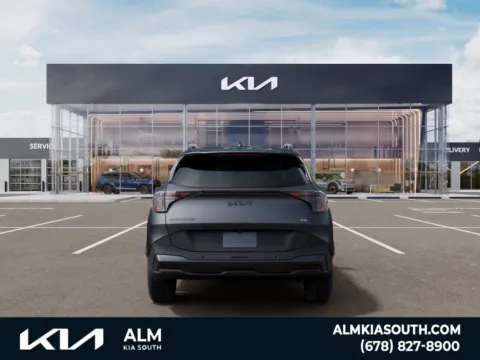 More photos of 2026 Kia Sportage Hybrid X-Line at ALM Kia South, GA