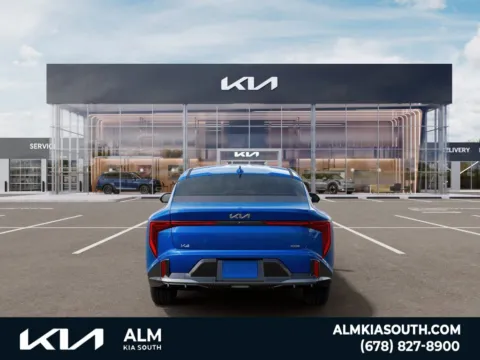 More photos of 2026 Kia K4 GT-Line at ALM Kia South, GA