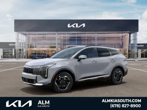 Another view of 2026 Kia Sportage SX for sale in Union City, GA at ALM Kia South