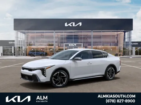 Another view of 2026 Kia K4 GT-Line for sale in Union City, GA at ALM Kia South