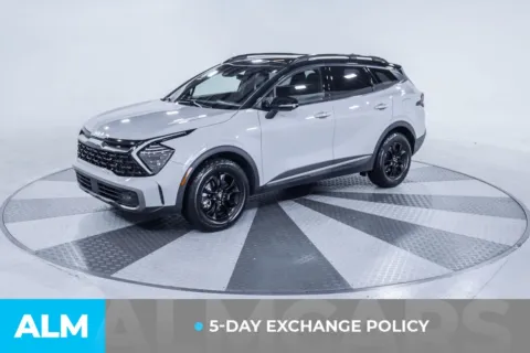 Another view of 2023 Kia Sportage X-Pro Prestige for sale in Union City, GA at ALM Kia South