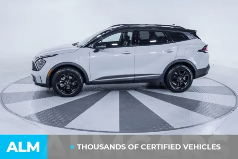 More photos of 2023 Kia Sportage X-Pro Prestige at ALM Kia South, GA