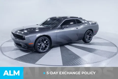 Another view of 2023 Dodge Challenger SXT for sale in Union City, GA at ALM Kia South