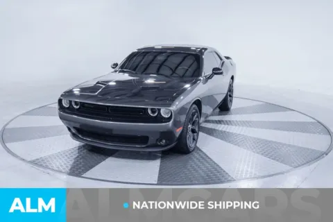 Photos of 2023 Dodge Challenger SXT for sale in Union City, GA at ALM Kia South
