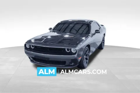 Gray 2023 Dodge Challenger SXT for sale in Union City, GA