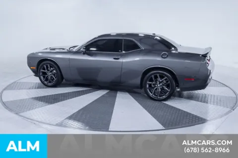 More photos of 2023 Dodge Challenger SXT at ALM Kia South, GA