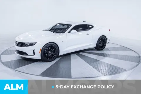 Another view of 2020 Chevrolet Camaro 1LT for sale in Union City, GA at ALM Kia South
