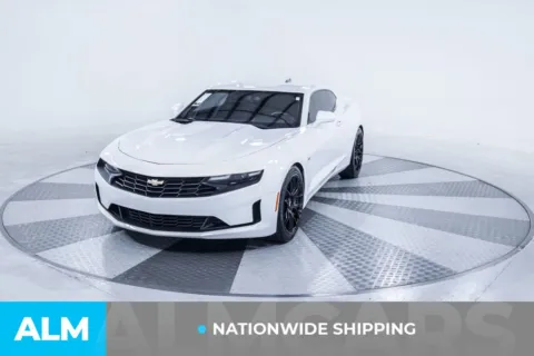 Photos of 2020 Chevrolet Camaro 1LT for sale in Union City, GA at ALM Kia South
