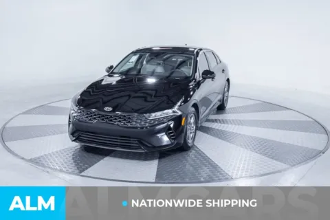 Photos of 2021 Kia K5 LXS for sale in Union City, GA at ALM Kia South