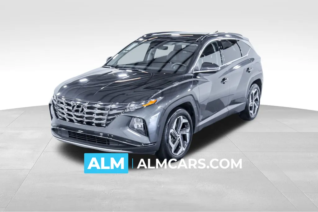2023 Hyundai Tucson Limited for sale in Union City, GA