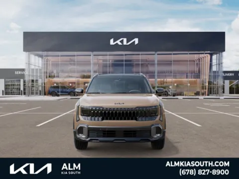 Photos of 2027 Kia Seltos X-Line for sale in Union City, GA at ALM Kia South