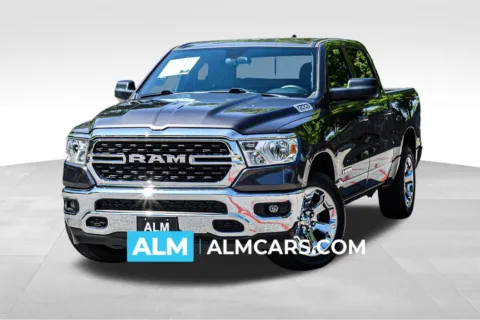 Unknown 2022 Ram 1500 Big Horn/Lone Star for sale in Union City, GA
