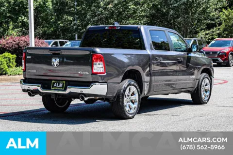 More photos of 2022 Ram 1500 Big Horn/Lone Star at ALM Kia South, GA