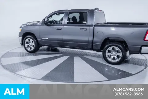 More photos of 2022 Ram 1500 Big Horn/Lone Star at ALM Kia South, GA