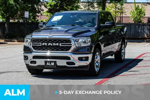 Another view of 2022 Ram 1500 Big Horn/Lone Star for sale in Union City, GA at ALM Kia South