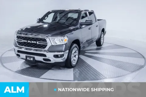 Photos of 2022 Ram 1500 Big Horn/Lone Star for sale in Union City, GA at ALM Kia South