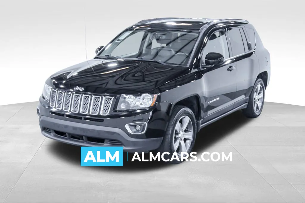 2017 Jeep Compass High Altitude for sale in Union City, GA