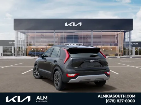 More photos of 2026 Kia Niro LX at ALM Kia South, GA