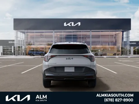 More photos of 2026 Kia Sportage Hybrid X-Line at ALM Kia South, GA