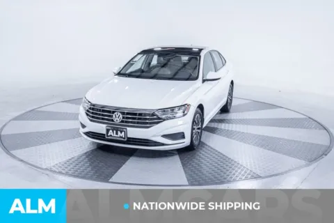 Photos of 2019 Volkswagen Jetta 1.4T SE for sale in Union City, GA at ALM Kia South