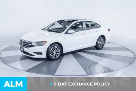 Another view of 2019 Volkswagen Jetta 1.4T SE for sale in Union City, GA at ALM Kia South
