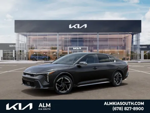 Another view of 2026 Kia K4 GT-Line for sale in Union City, GA at ALM Kia South