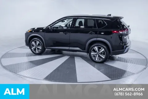 More photos of 2026 Nissan Rogue SL at ALM Kia South, GA