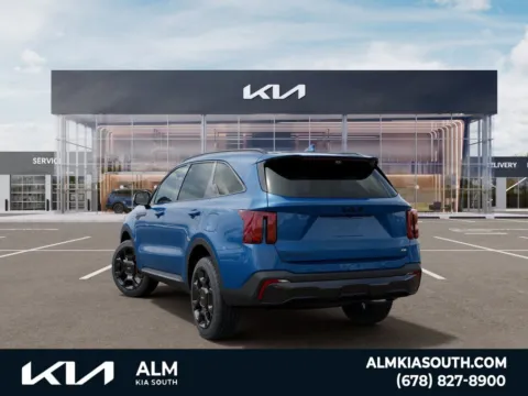 More photos of 2026 Kia Sorento Hybrid X-Line SX Prestige at ALM Kia South, GA