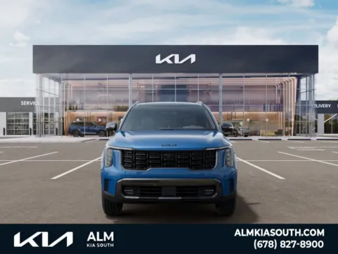 Photos of 2026 Kia Sorento Hybrid X-Line SX Prestige for sale in Union City, GA at ALM Kia South