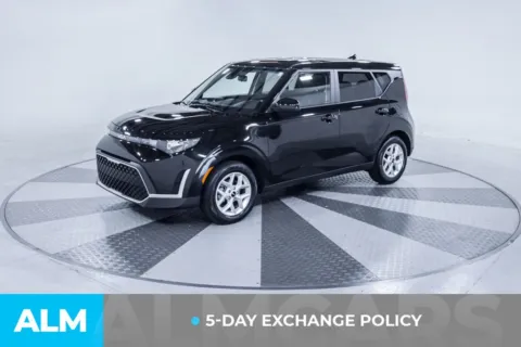 Another view of 2025 Kia Soul LX for sale in Union City, GA at ALM Kia South