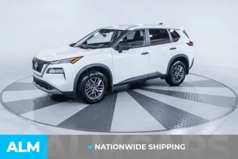 Photos of 2023 Nissan Rogue S for sale in Union City, GA at ALM Kia South