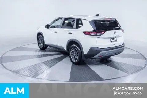 More photos of 2023 Nissan Rogue S at ALM Kia South, GA