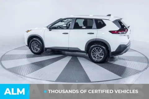 More photos of 2023 Nissan Rogue S at ALM Kia South, GA