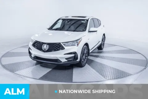 Photos of 2019 Acura RDX A-Spec Package for sale in Union City, GA at ALM Kia South